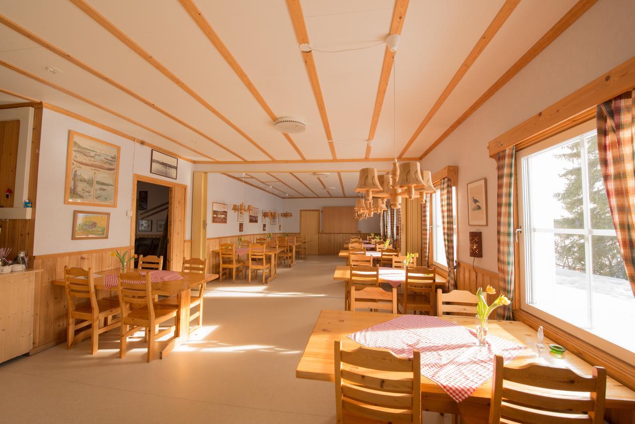 Rajamaa In Lapland Hotel Muonionalusta Ngoại thất bức ảnh