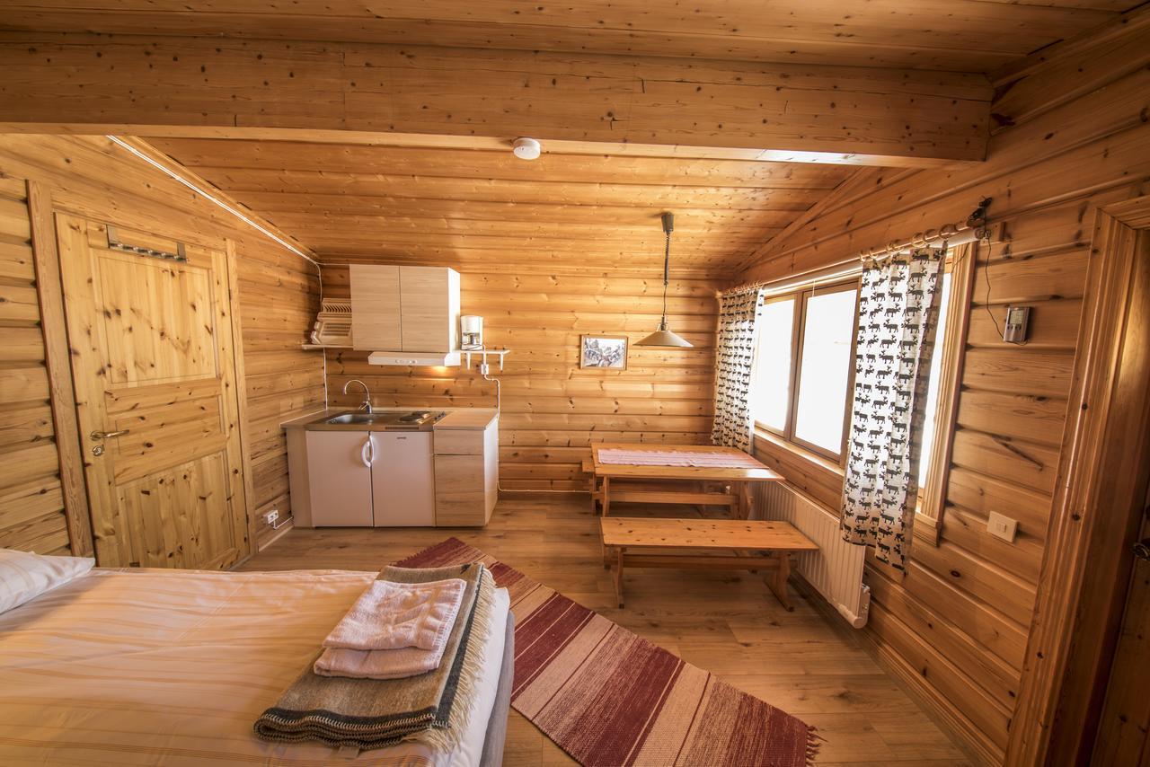 Rajamaa In Lapland Hotel Muonionalusta Ngoại thất bức ảnh