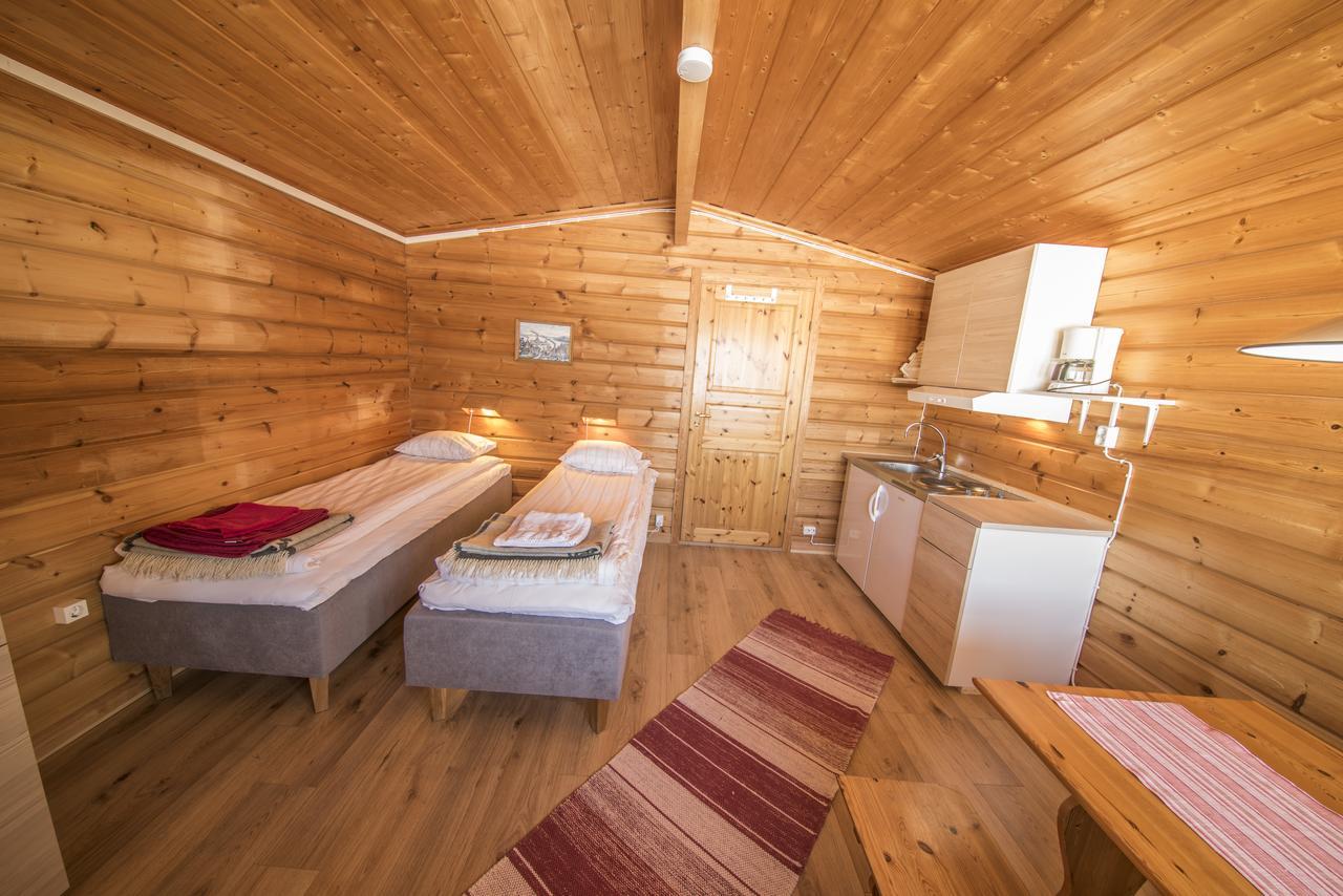 Rajamaa In Lapland Hotel Muonionalusta Ngoại thất bức ảnh