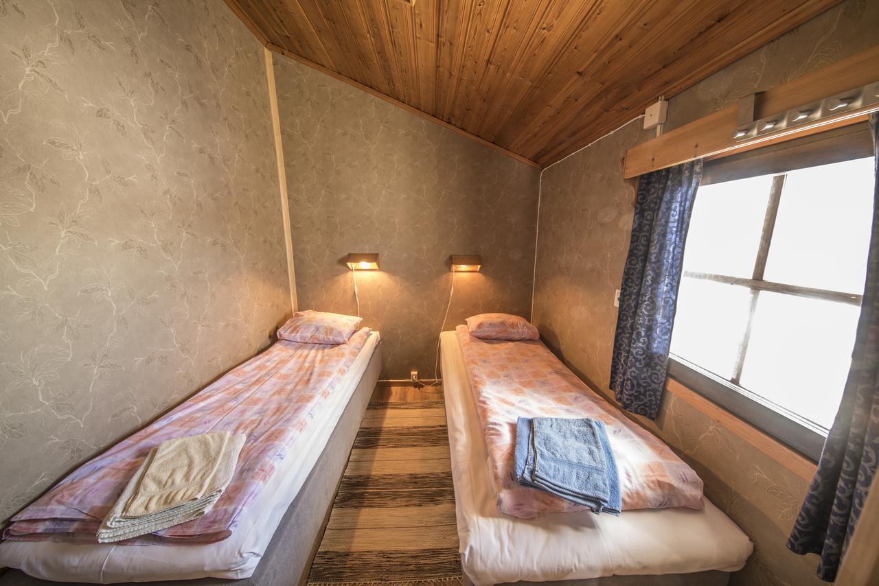 Rajamaa In Lapland Hotel Muonionalusta Ngoại thất bức ảnh